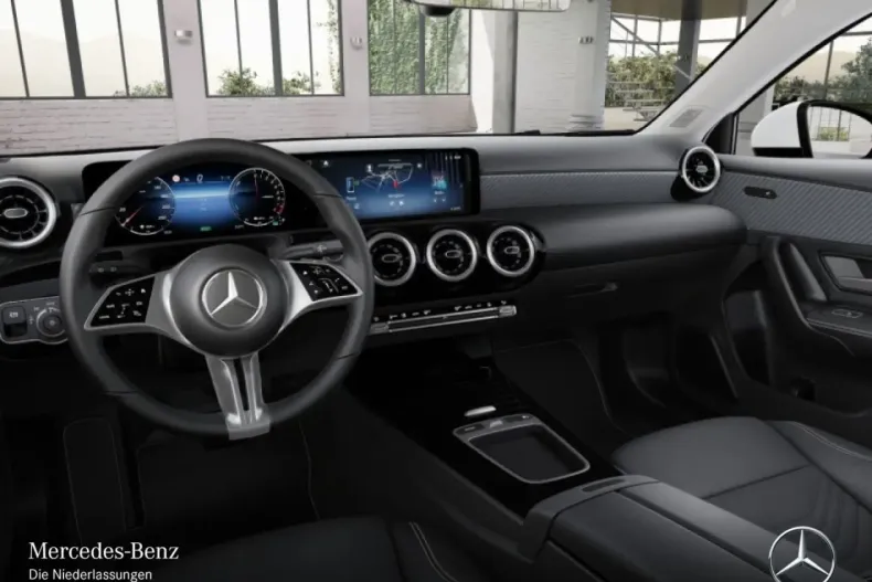 Mercedes-Benz A 250 din 2024 cu 21.153 km - oferta MER175763 - foto 7
