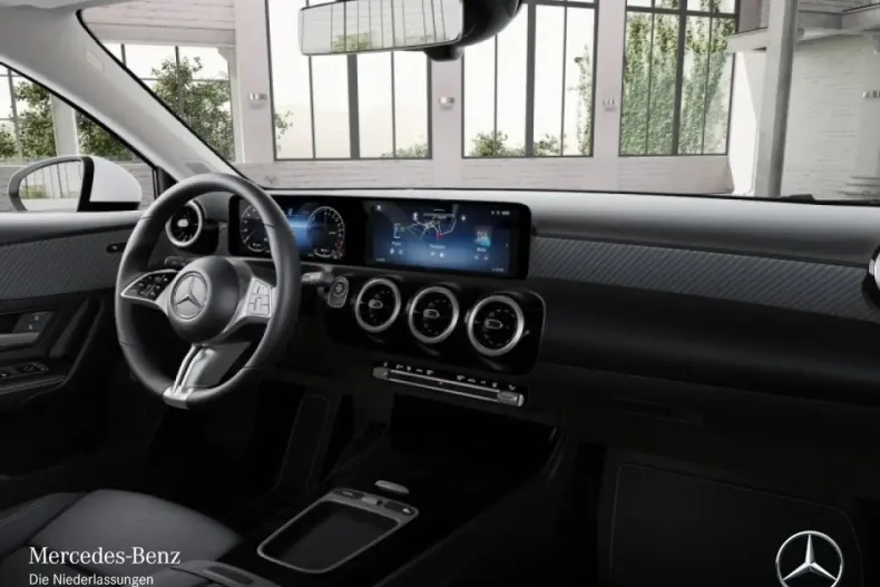 Mercedes-Benz A 250 din 2024 cu 21.153 km - oferta MER175763 - foto 8