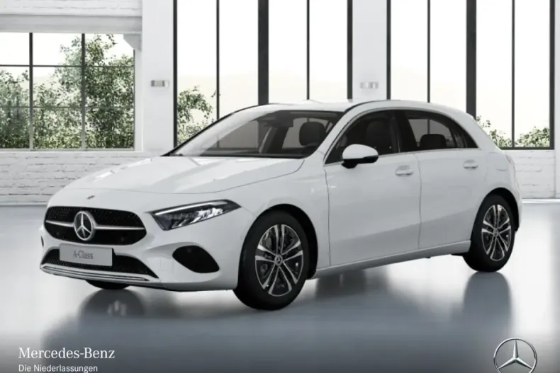 Mercedes-Benz A 250 din 2024 cu 21.153 km - oferta MER175763 - foto 11