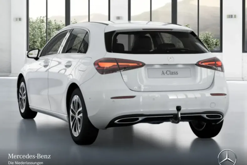 Mercedes-Benz A 250 din 2024 cu 21.153 km - oferta MER175763 - foto 17