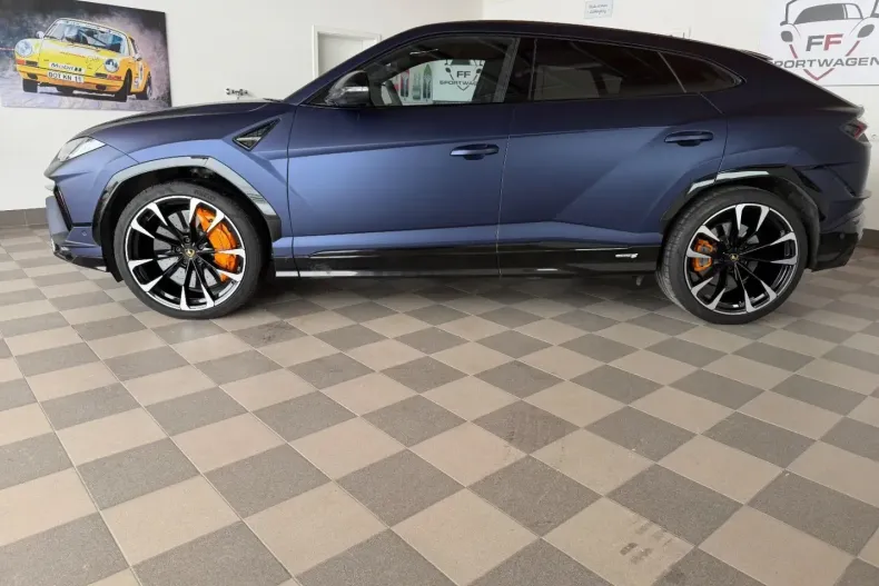 Lamborghini Urus din 2024 cu 41.000 km - oferta LAM175764 - foto 2