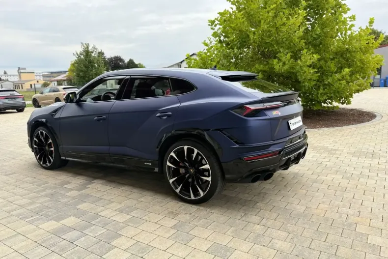 Lamborghini Urus din 2024 cu 41.000 km - oferta LAM175764 - foto 5