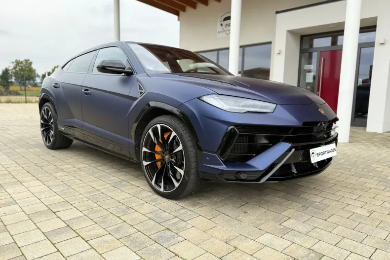 Lamborghini Urus din 2024 cu 41.000 km - oferta LAM175764 - foto 8
