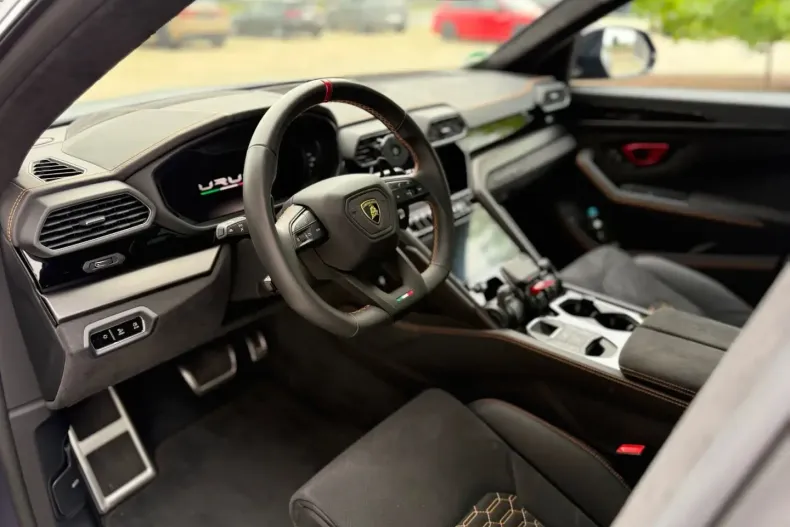 Lamborghini Urus din 2024 cu 41.000 km - oferta LAM175764 - foto 11