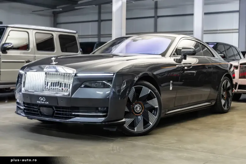Rolls-Royce Spectre din 2024 cu 5.880 km - oferta ROL175765 - foto 5