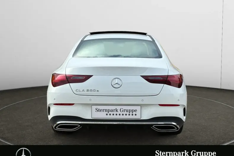 Mercedes-Benz CLA 250 din 2025 cu 28.080 km - oferta MER175771 - foto 4