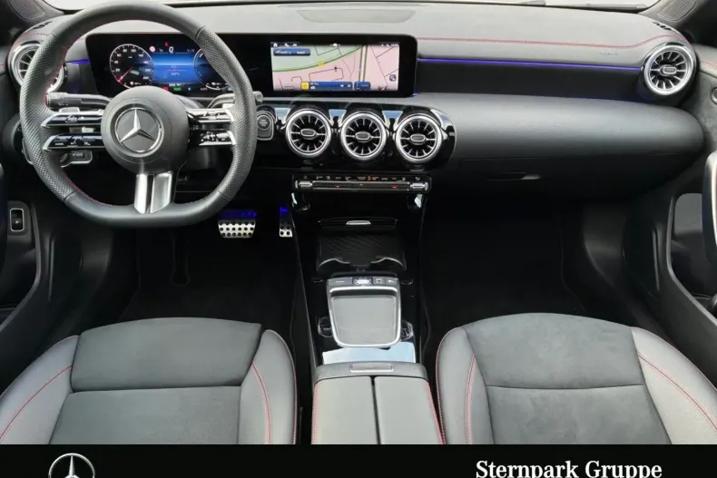 Mercedes-Benz CLA 250 din 2025 cu 28.080 km - oferta MER175771 - foto 10