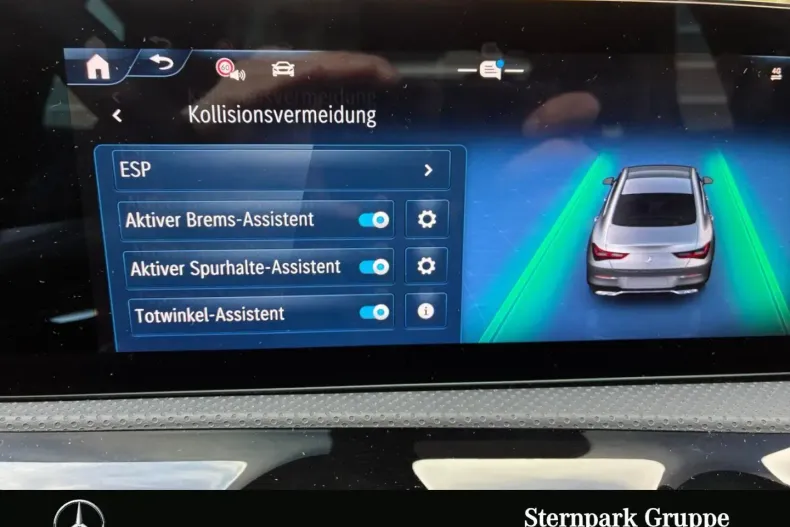 Mercedes-Benz CLA 250 din 2025 cu 28.080 km - oferta MER175771 - foto 21