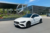 Mercedes-Benz CLA 250 din 2025 cu 15.000 km - oferta MER175772 - foto 1