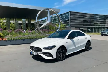 Mercedes-Benz CLA 250 din 2025 - oferta MER175772