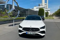 Mercedes-Benz CLA 250 din 2025 cu 15.000 km - oferta MER175772 - foto 2
