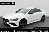 Mercedes-Benz CLA 250 din 2024 cu 5.906 km - oferta MER175774 - foto 1