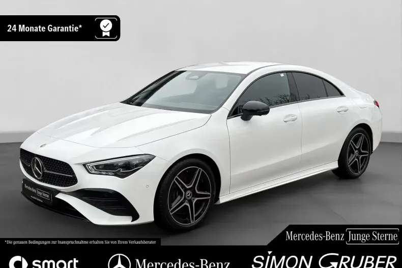 Mercedes-Benz CLA 250 din 2024 cu 5.906 km - oferta MER175774 - foto 1