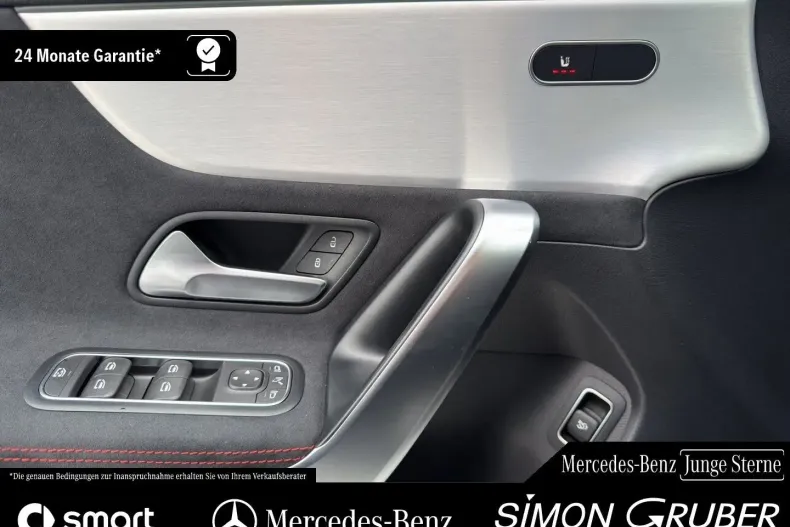 Mercedes-Benz CLA 250 din 2024 cu 5.906 km - oferta MER175774 - foto 8