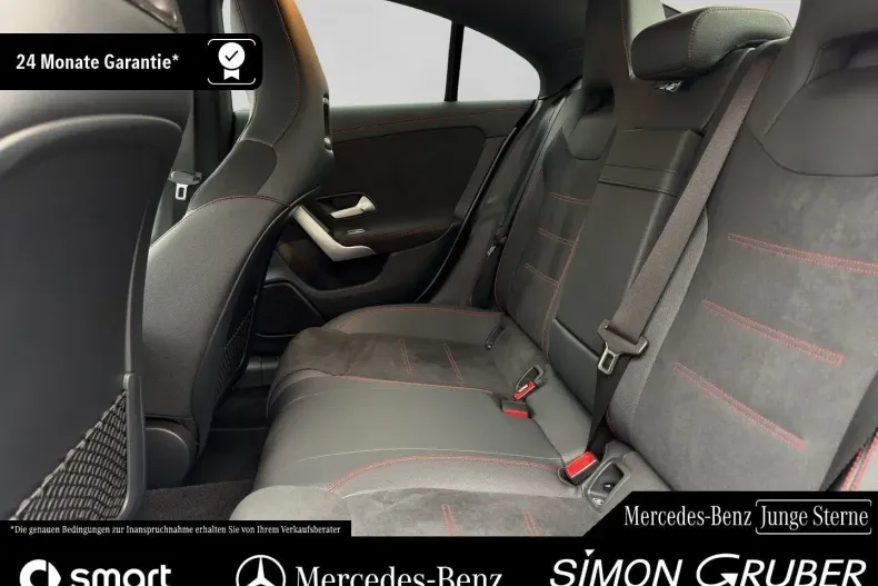 Mercedes-Benz CLA 250 din 2024 cu 5.906 km - oferta MER175774 - foto 21