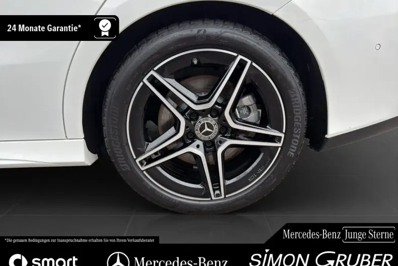 Mercedes-Benz CLA 250 din 2024 cu 5.906 km - oferta MER175774 - foto 22