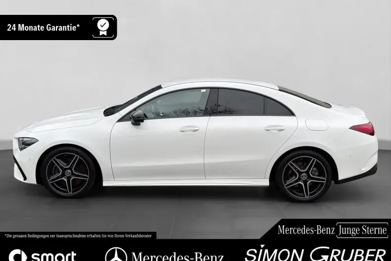 Mercedes-Benz CLA 250 din 2024 cu 5.906 km - oferta MER175774 - foto 23
