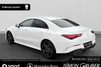 Mercedes-Benz CLA 250 din 2024 cu 5.906 km - oferta MER175774 - foto 24