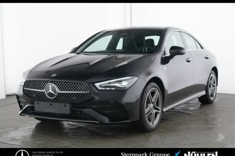 Mercedes-Benz CLA 250 din 2025 cu 10.000 km - oferta MER175775 - foto 1