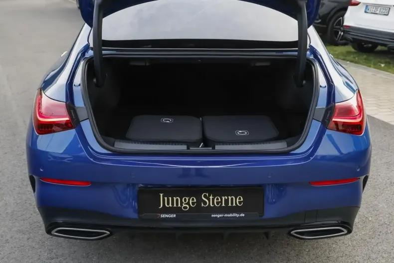 Mercedes-Benz CLA 250 din 2024 cu 11.406 km - oferta MER175776 - foto 9