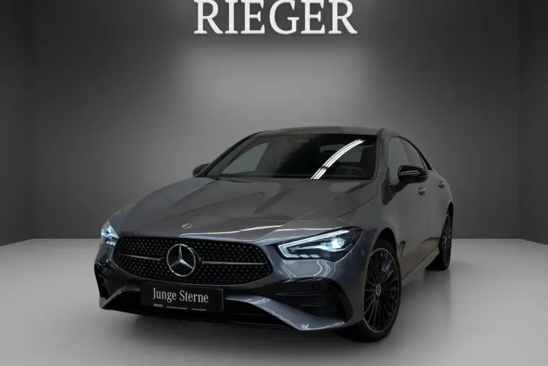 Mercedes-Benz CLA 250 din 2024 cu 32.500 km - oferta MER175778 - foto 1