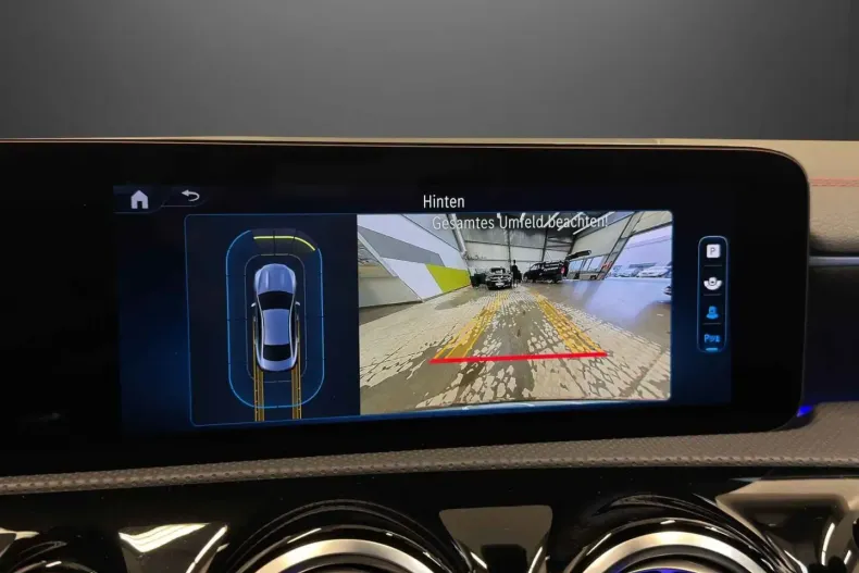 Mercedes-Benz CLA 250 din 2024 cu 32.500 km - oferta MER175778 - foto 14