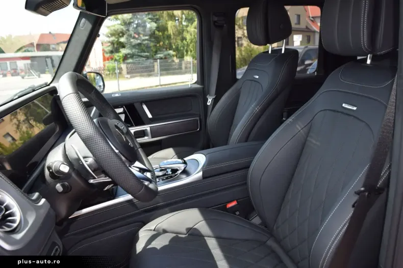 Mercedes-Benz G 63 AMG din 2024 cu 3.800 km - oferta MER175781 - foto 6