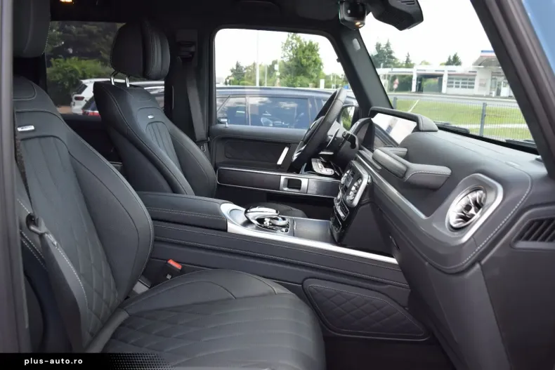 Mercedes-Benz G 63 AMG din 2024 cu 3.800 km - oferta MER175781 - foto 8