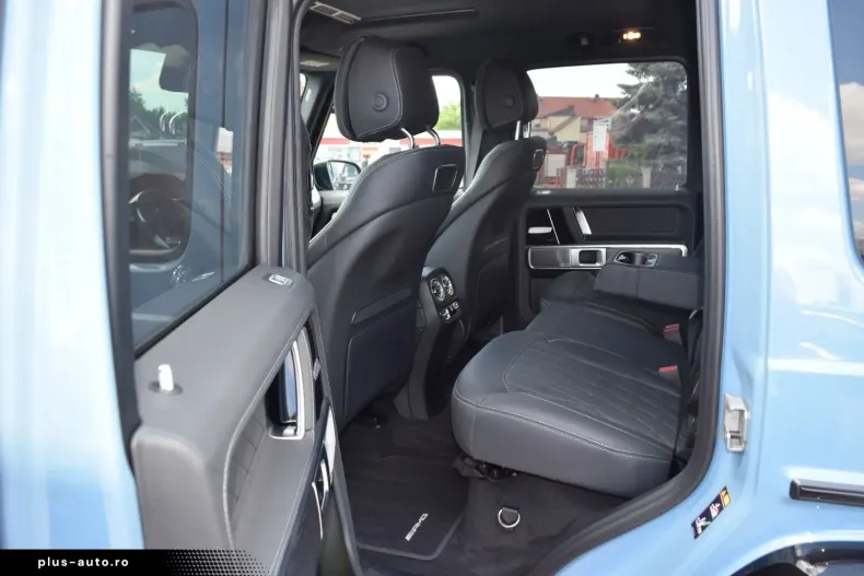 Mercedes-Benz G 63 AMG din 2024 cu 3.800 km - oferta MER175781 - foto 11