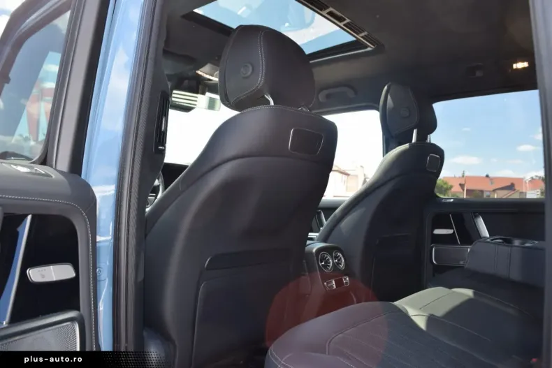 Mercedes-Benz G 63 AMG din 2024 cu 3.800 km - oferta MER175781 - foto 12