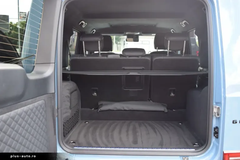 Mercedes-Benz G 63 AMG din 2024 cu 3.800 km - oferta MER175781 - foto 13