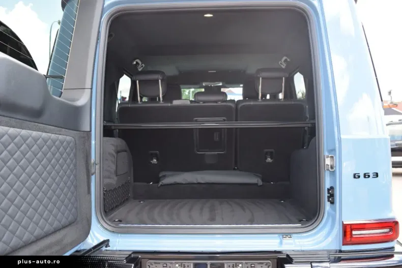 Mercedes-Benz G 63 AMG din 2024 cu 3.800 km - oferta MER175781 - foto 14