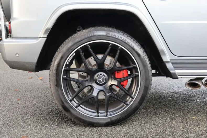 Mercedes-Benz G 63 AMG din 2024 cu 32.268 km - oferta MER175782 - foto 4