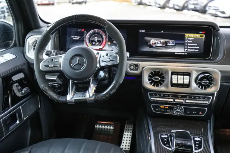 Mercedes-Benz G 63 AMG din 2024 cu 32.268 km - oferta MER175782 - foto 6