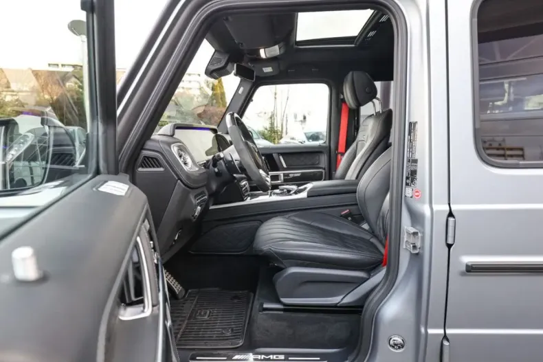 Mercedes-Benz G 63 AMG din 2024 cu 32.268 km - oferta MER175782 - foto 7