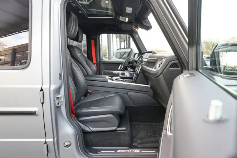 Mercedes-Benz G 63 AMG din 2024 cu 32.268 km - oferta MER175782 - foto 8