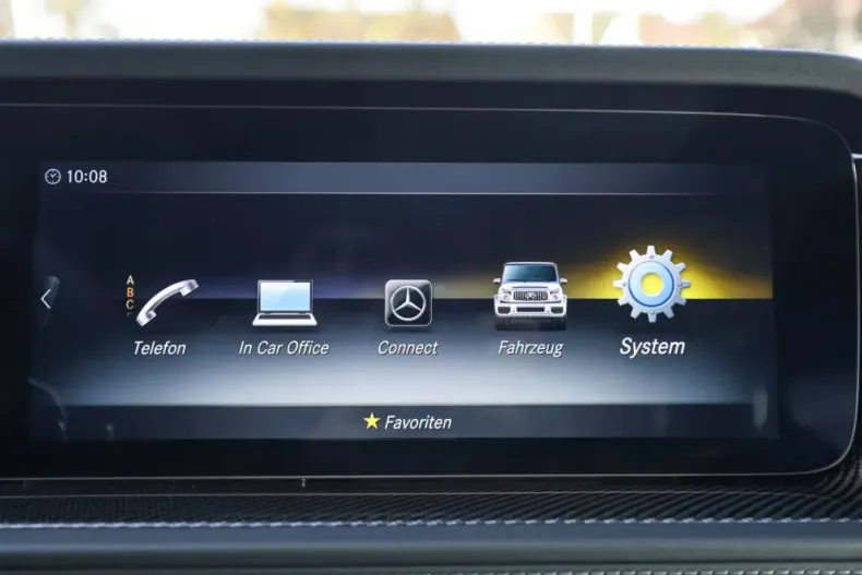 Mercedes-Benz G 63 AMG din 2024 cu 32.268 km - oferta MER175782 - foto 9