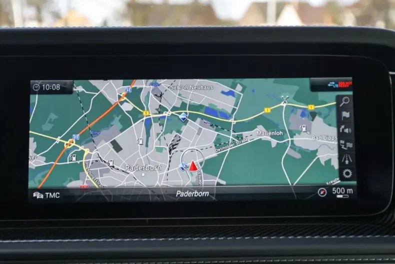 Mercedes-Benz G 63 AMG din 2024 cu 32.268 km - oferta MER175782 - foto 10