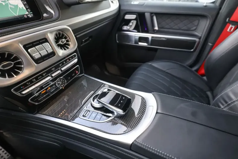 Mercedes-Benz G 63 AMG din 2024 cu 32.268 km - oferta MER175782 - foto 14