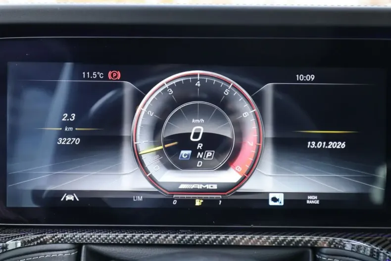 Mercedes-Benz G 63 AMG din 2024 cu 32.268 km - oferta MER175782 - foto 16