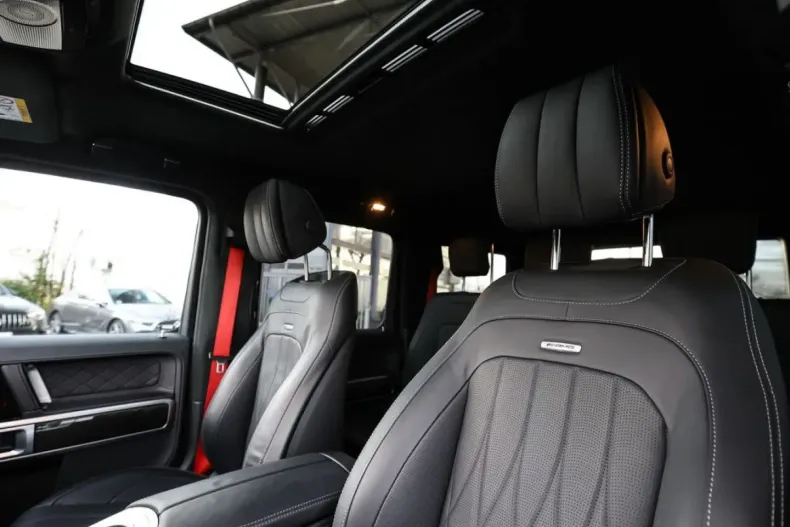 Mercedes-Benz G 63 AMG din 2024 cu 32.268 km - oferta MER175782 - foto 23