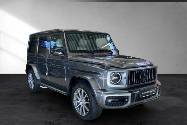 Mercedes-Benz G 63 AMG din 2024 cu 23.970 km - oferta MER175783 - foto 1