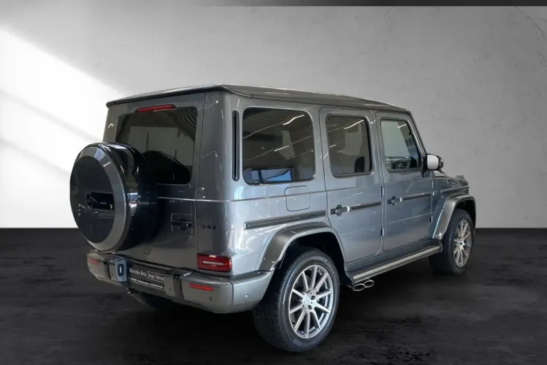 Mercedes-Benz G 63 AMG din 2024 cu 23.970 km - oferta MER175783 - foto 5