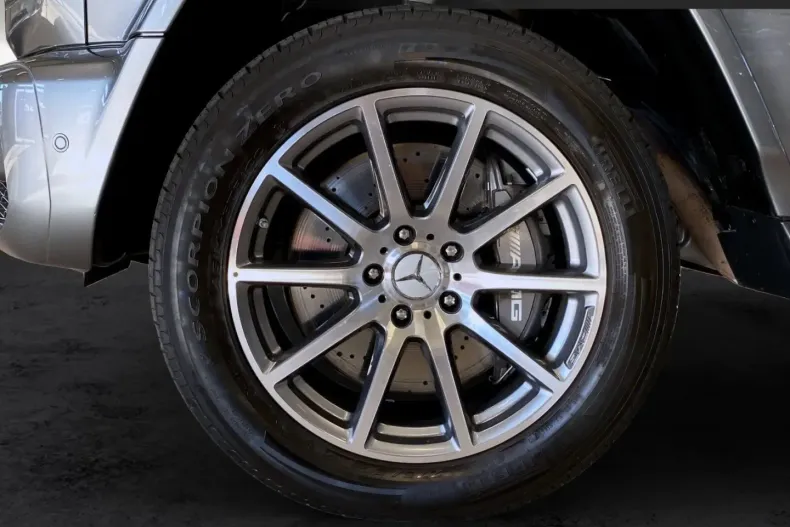 Mercedes-Benz G 63 AMG din 2024 cu 23.970 km - oferta MER175783 - foto 15