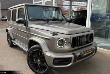 Mercedes-Benz G 63 AMG din 2024 - oferta MER175784