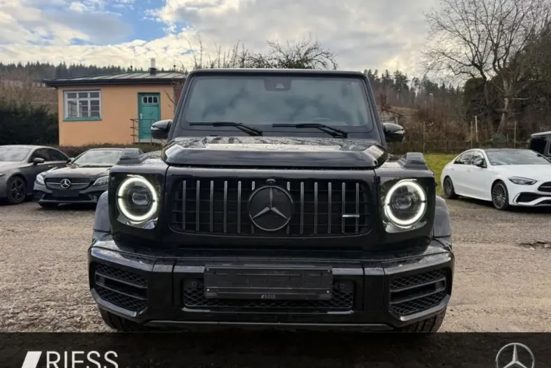 Mercedes-Benz G 63 AMG din 2024 cu 30.895 km - oferta MER175785 - foto 3