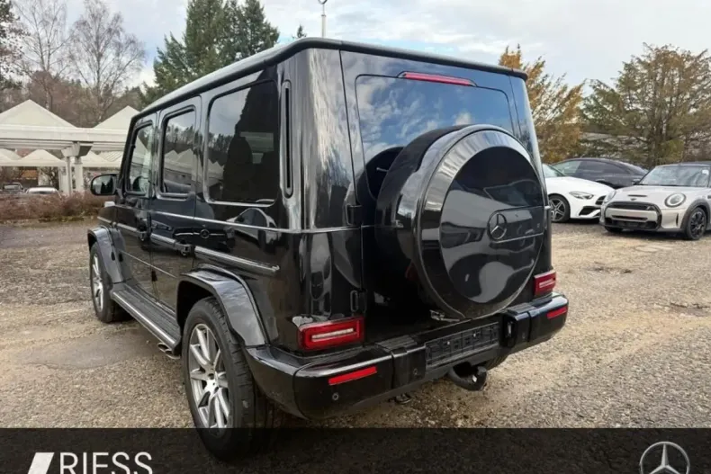 Mercedes-Benz G 63 AMG din 2024 cu 30.895 km - oferta MER175785 - foto 7