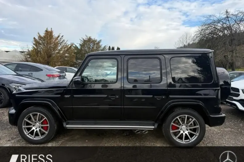 Mercedes-Benz G 63 AMG din 2024 cu 30.895 km - oferta MER175785 - foto 8