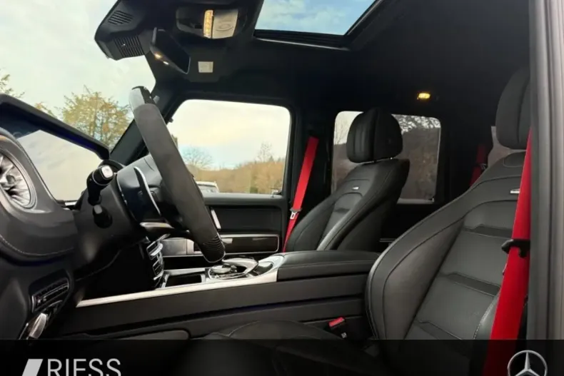 Mercedes-Benz G 63 AMG din 2024 cu 30.895 km - oferta MER175785 - foto 9