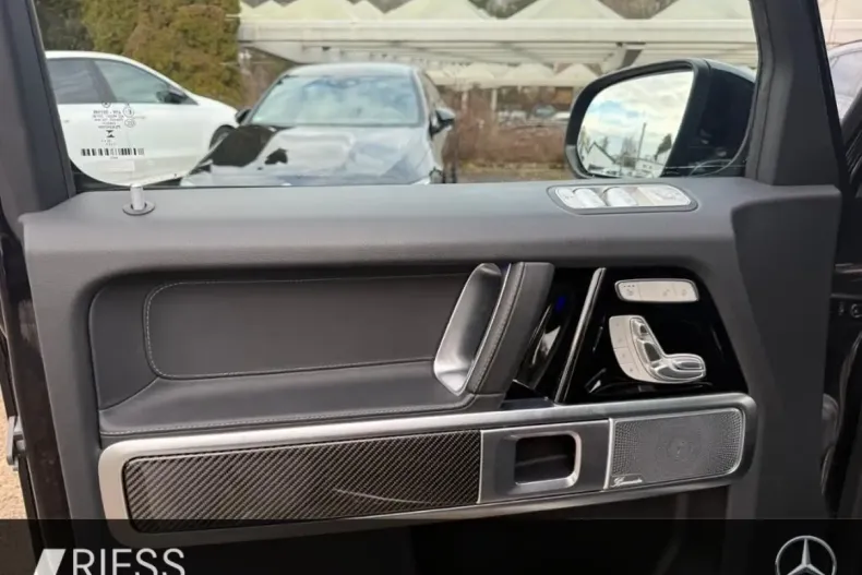 Mercedes-Benz G 63 AMG din 2024 cu 30.895 km - oferta MER175785 - foto 10